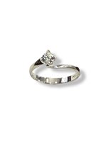 Anello Gioielleria Sorrentino Donna in Oro 1VANB48 - 1VANB48
